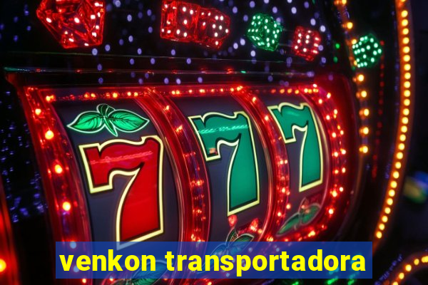 venkon transportadora